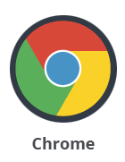 Chrome logo