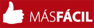 Más fácil